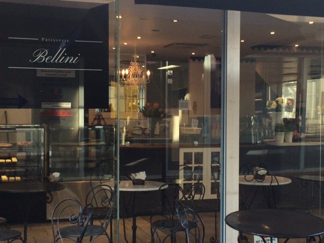 Patisserie Bellini - Cake & Pastry Shops - 458-470 High St ...