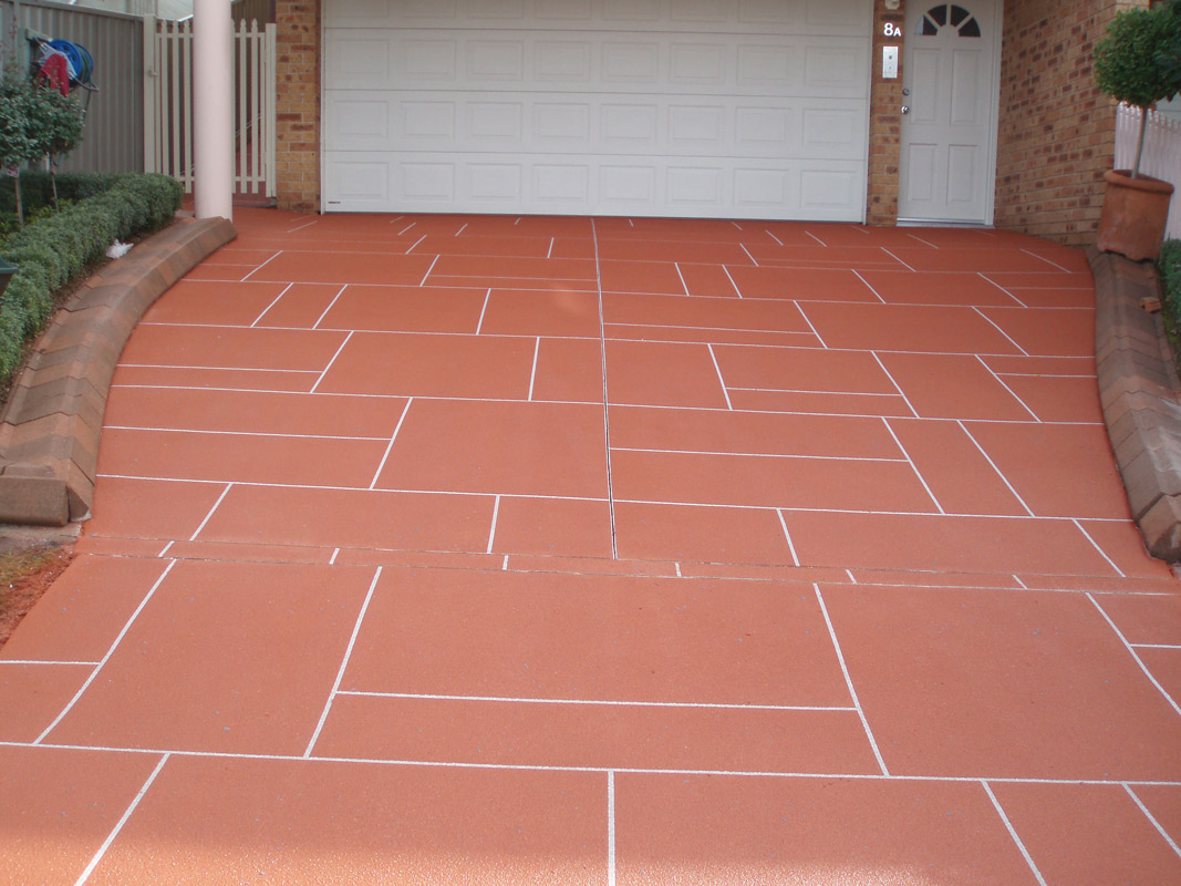 Advanced Spray Pave Concrete Contractors Newcastle
