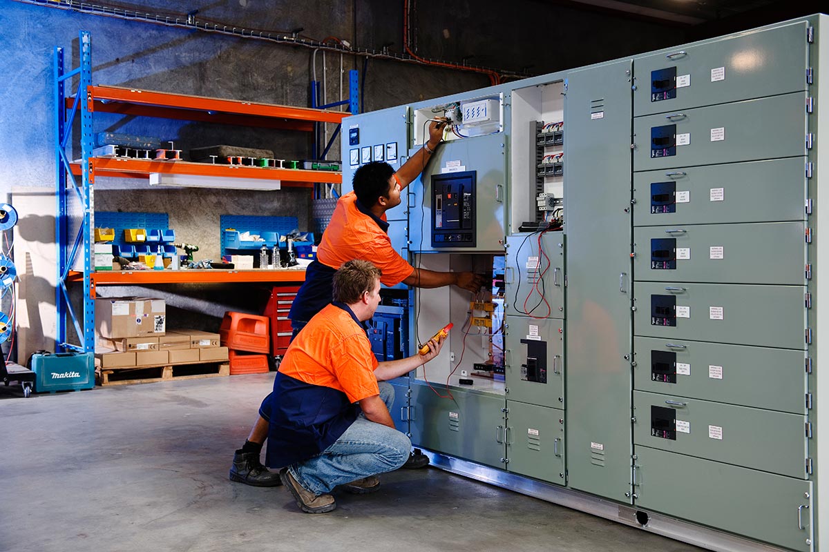 PGS Industries Electrical Switchboard Manufacturers 20 Achievement