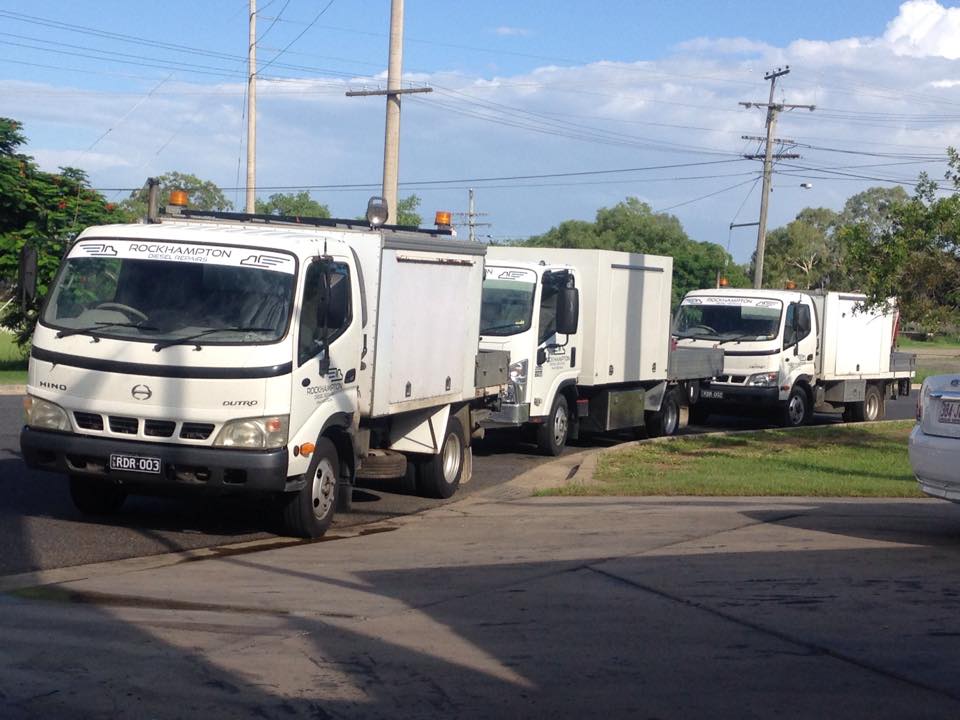 Rockhampton Diesel Repairs Mechanics & Motor Engineers 243 Bolsover