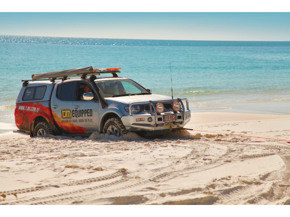 TJM Geelong 4WD & 4X4 Accessories 27 Baldwin Ave Geelong North