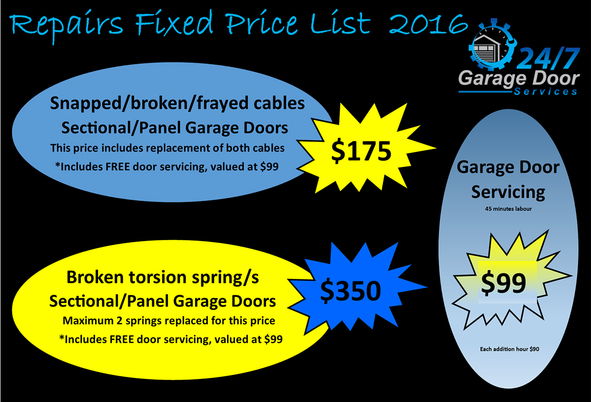 24/7 Garage Door Services on Berwick, VIC 3806 | Whereis®