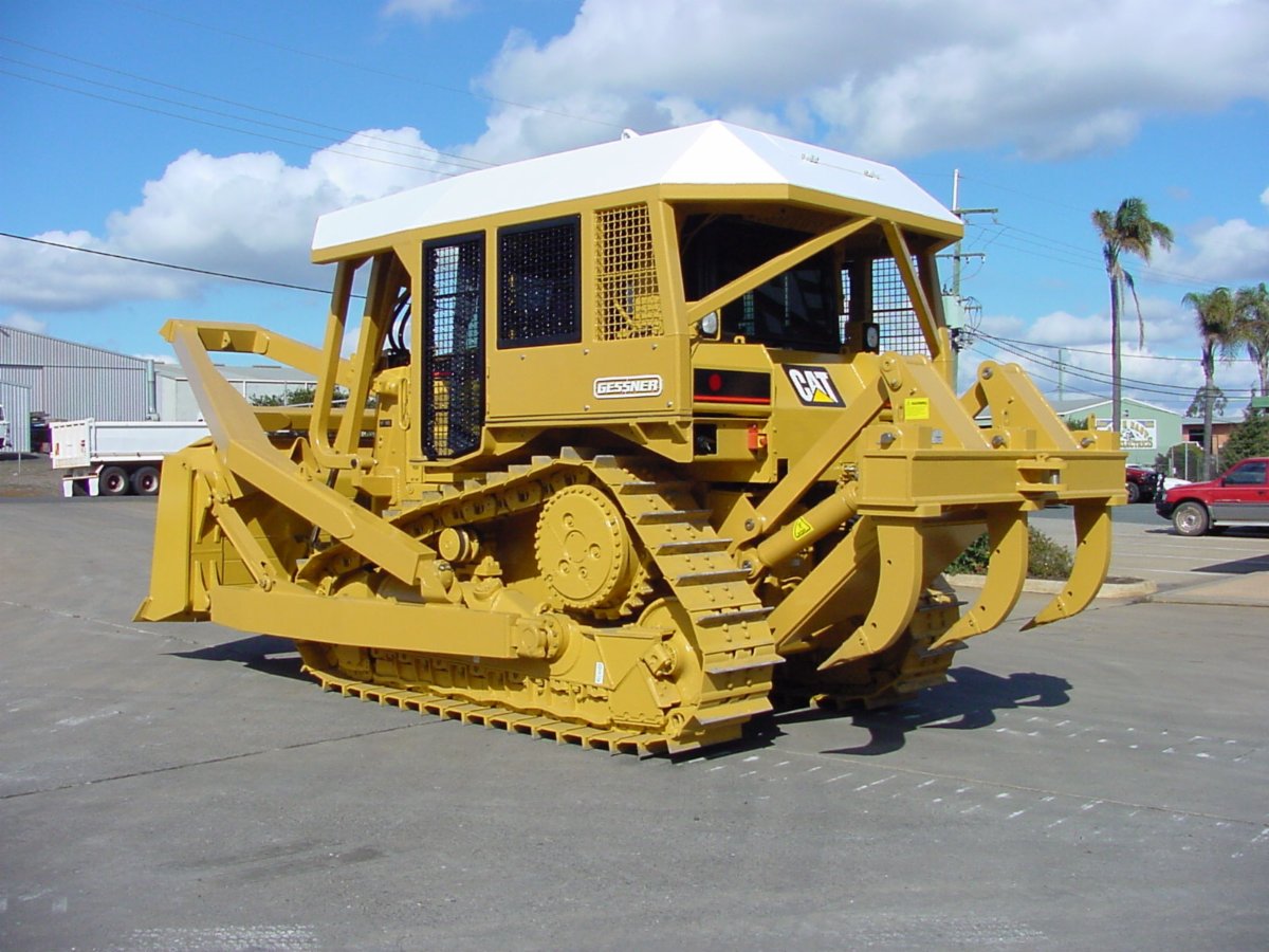 Gessner Industries - Farm &amp; Agricultural Machinery - 20 