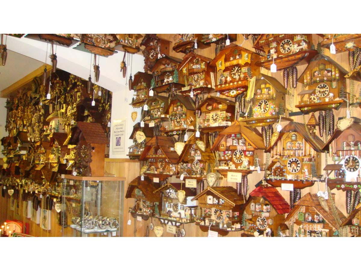 German Cuckoo Clock Nest Clocks & Repairs 143 Long Rd Tamborine