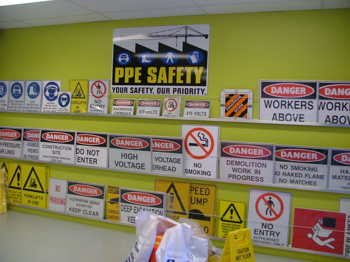 PPE Safety Safety Equipment & Accessories 73727 Pacific Highway