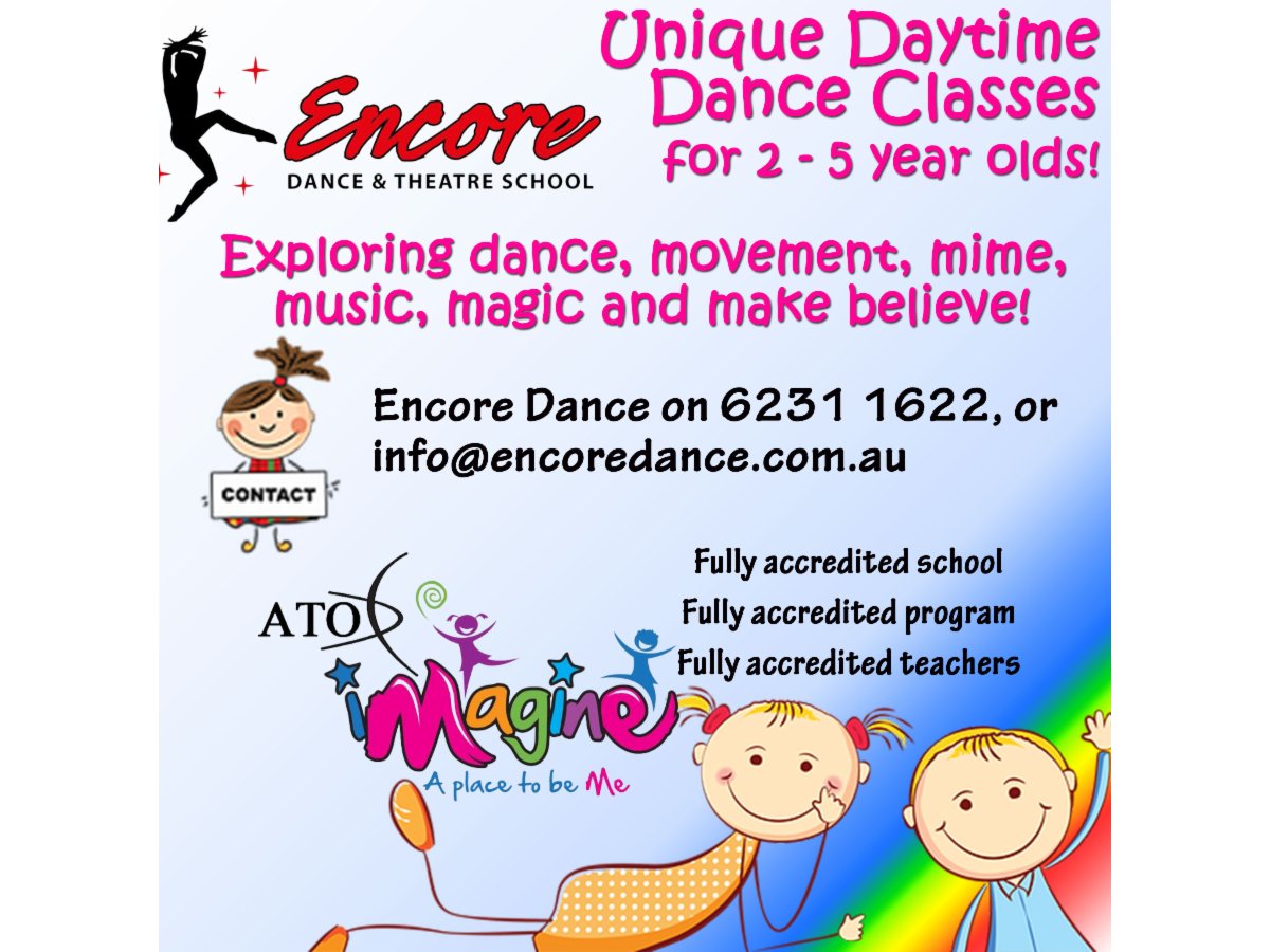 Encore Dance And Theatre School - Dance Lessons & Dance Studios - 58A