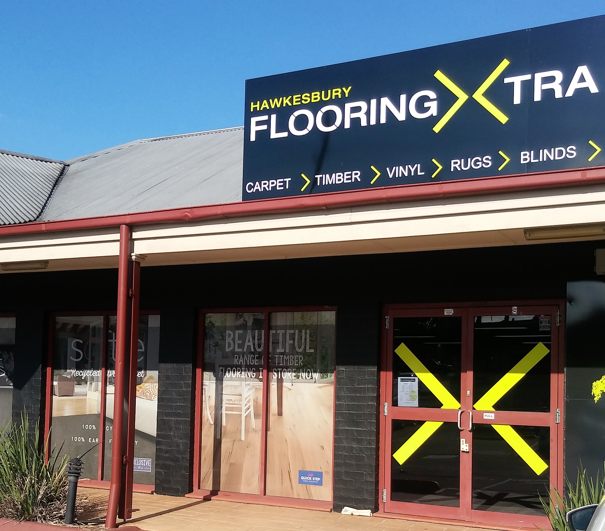 Hawkesbury Flooring Xtra on 23 3436 Macquarie St, Windsor, NSW 2756
