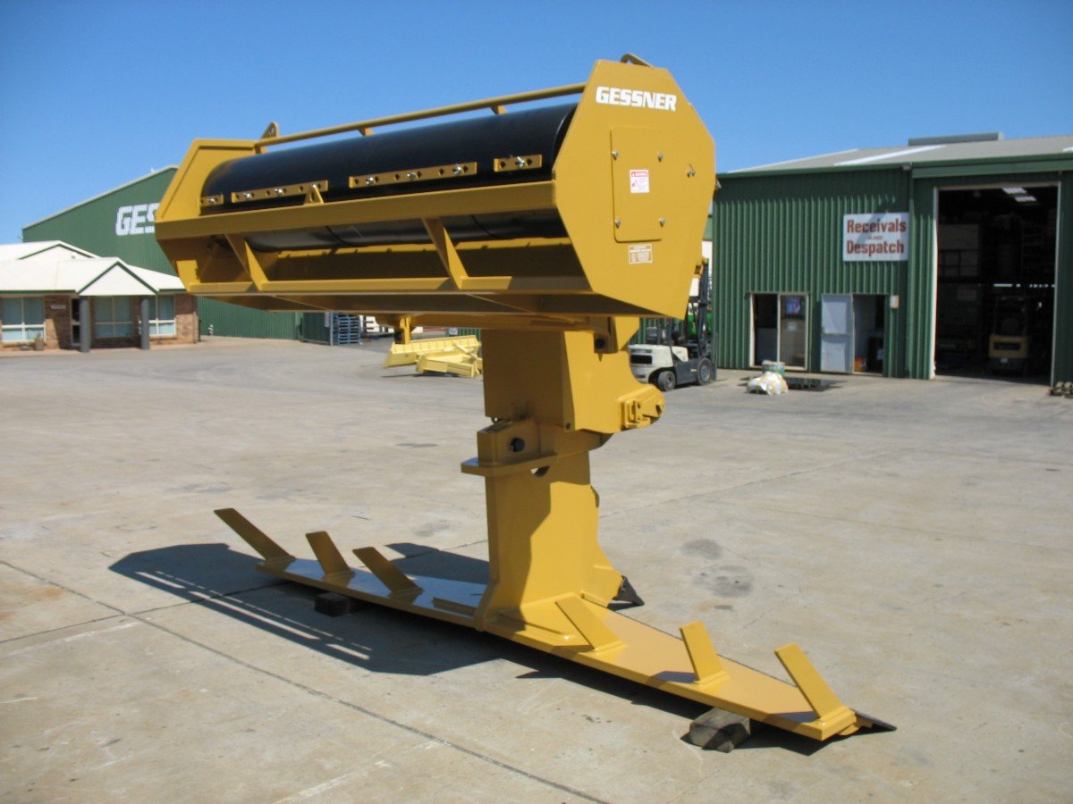 Gessner Industries Farm & Agricultural Machinery 20 Molloy St