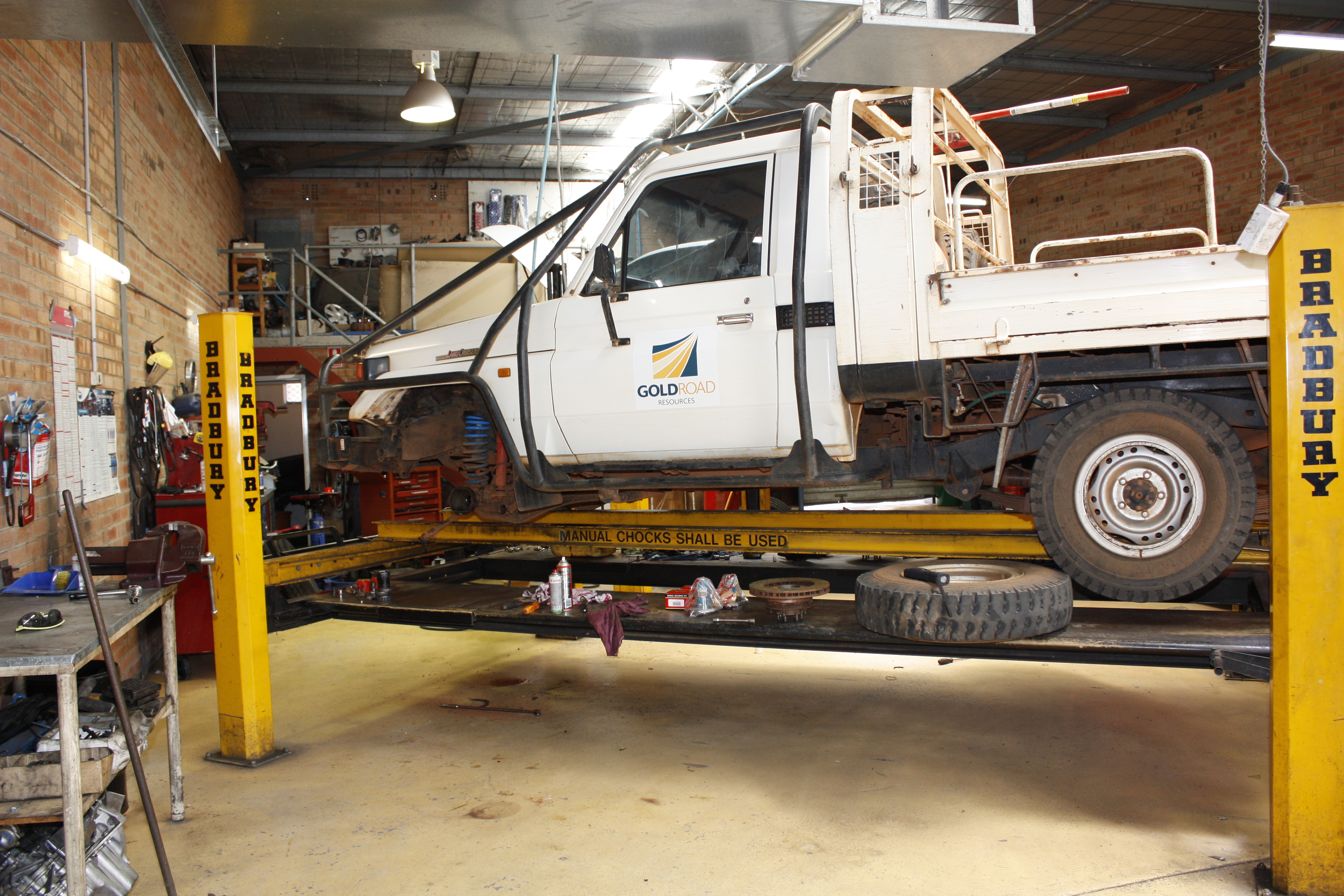 Balcatta Car & Commercials Mechanics & Motor Engineers Unit 3/ 4