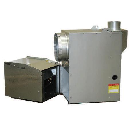 uni aire ducted air conditioning