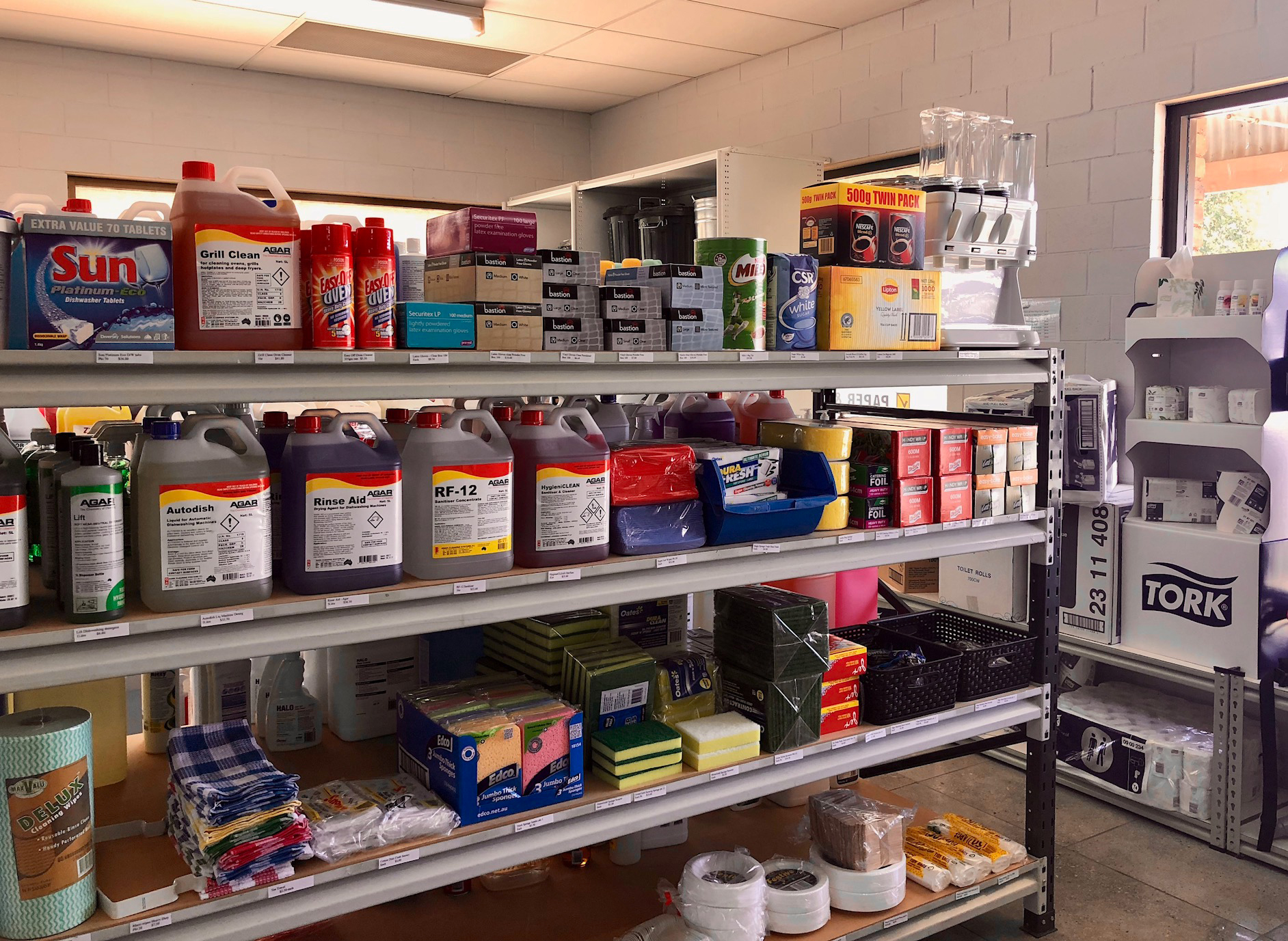 Everyday Supplies Cleaning Products & Supplies 28 36 New Dookie Rd