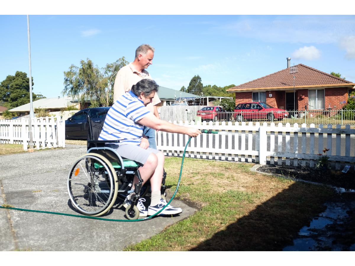 Family Based Care Association North West Inc. Disability Services