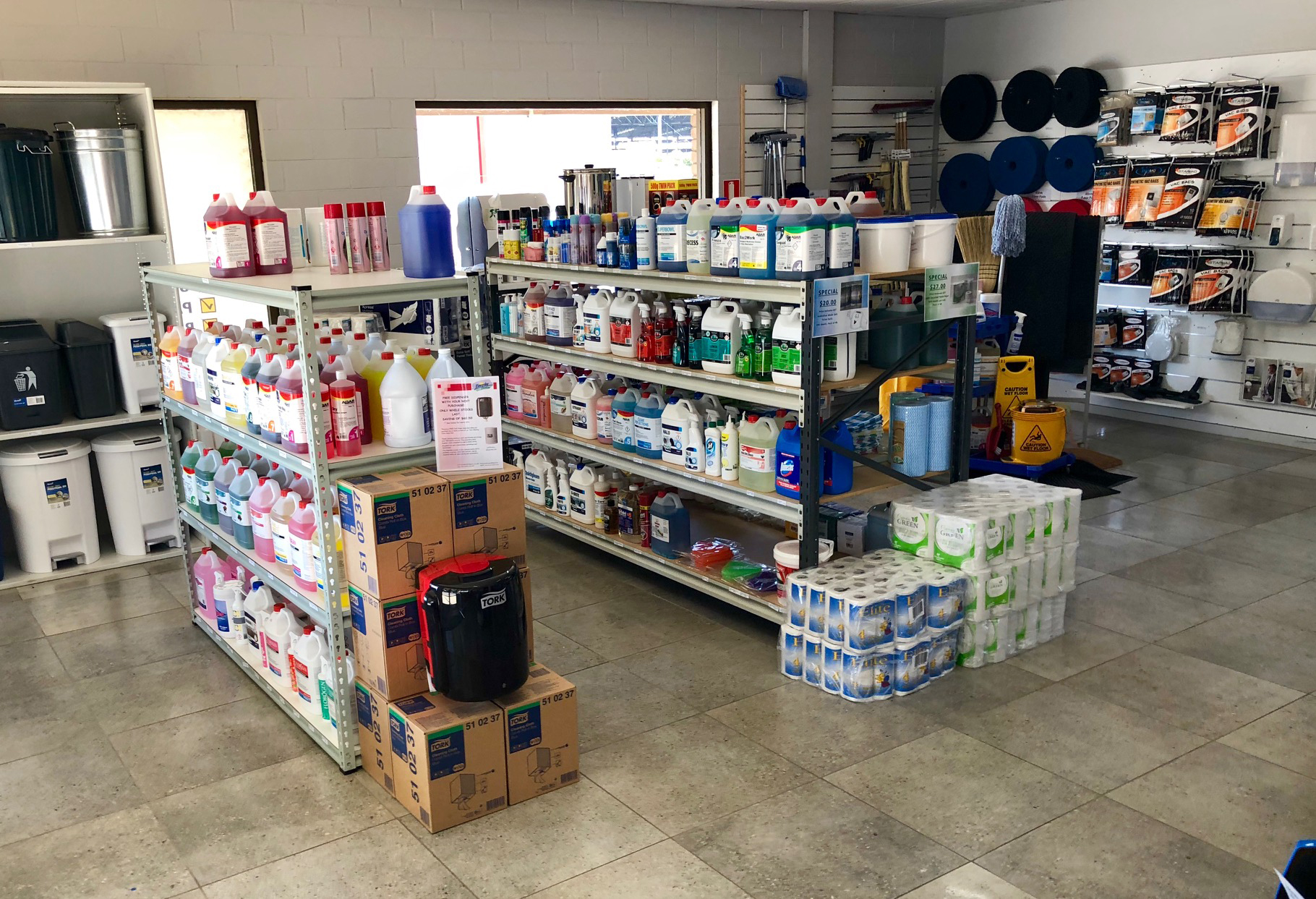 Everyday Supplies Cleaning Products & Supplies 28 36 New Dookie Rd