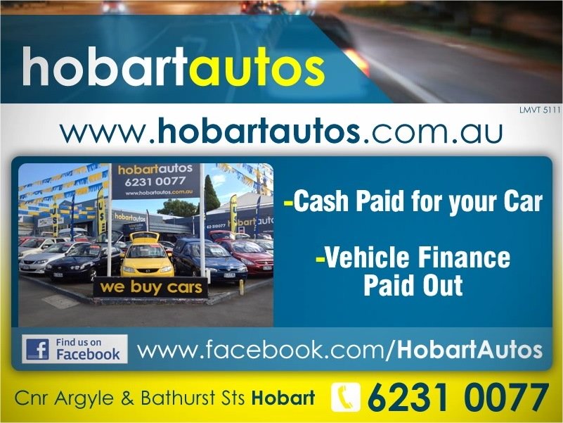 Hobart Autos Used Cars 37 Bathurst St Hobart