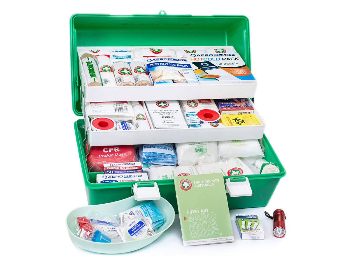 First Aid Kits Australia First Aid Kits, Training & Supplies