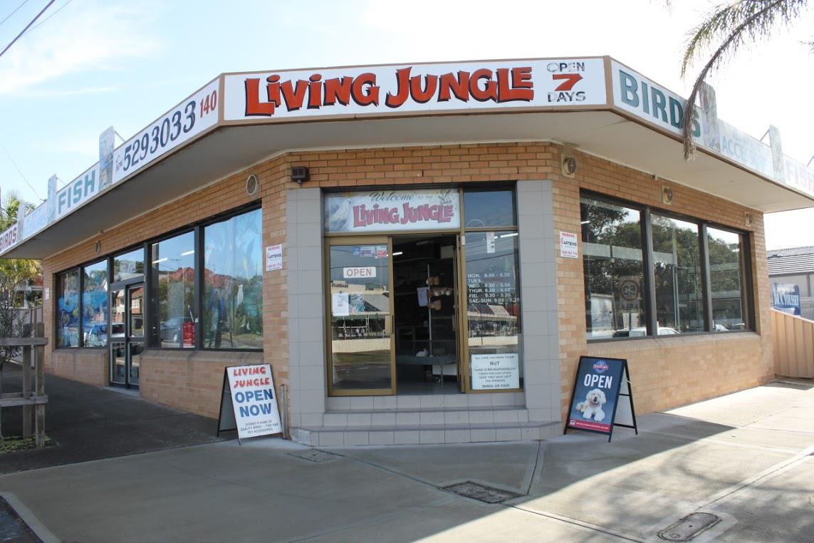 Living Jungle Pet Warehouse Shops & Stores 140 Ramsgate Rd Ramsgate