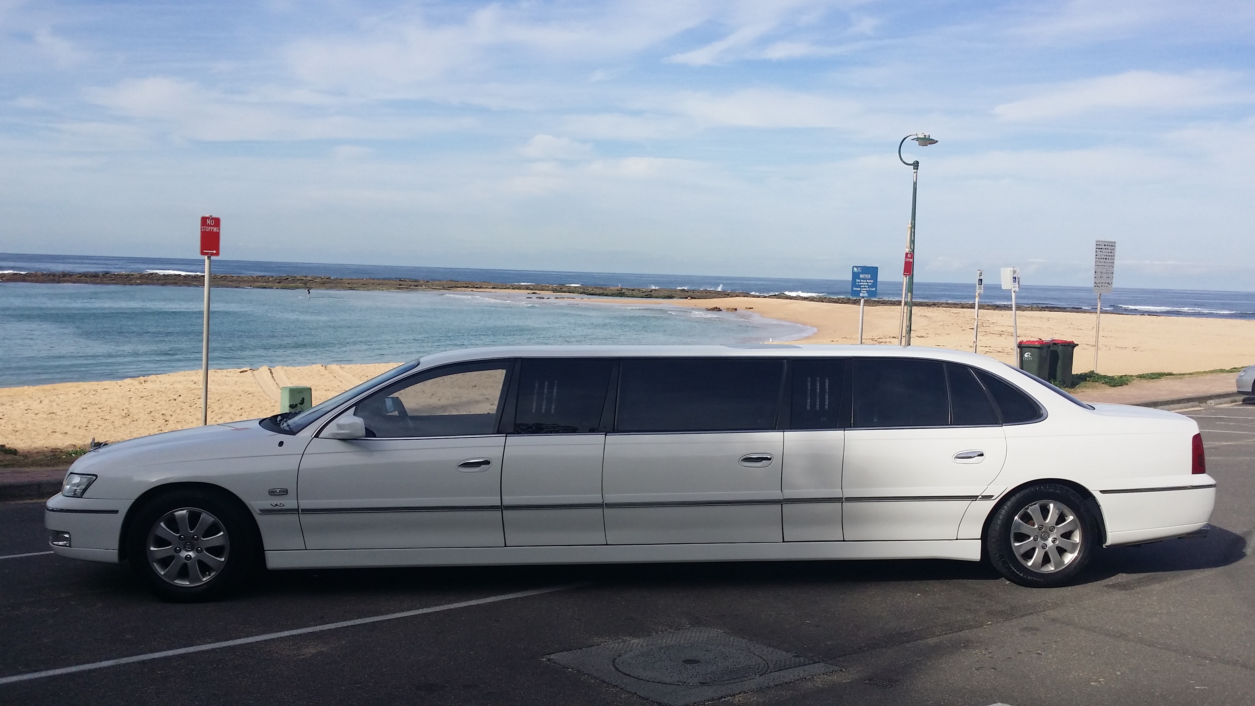 Impact Wedding & Formal Car Hire Limo Hire 15 Alfred St Long Jetty
