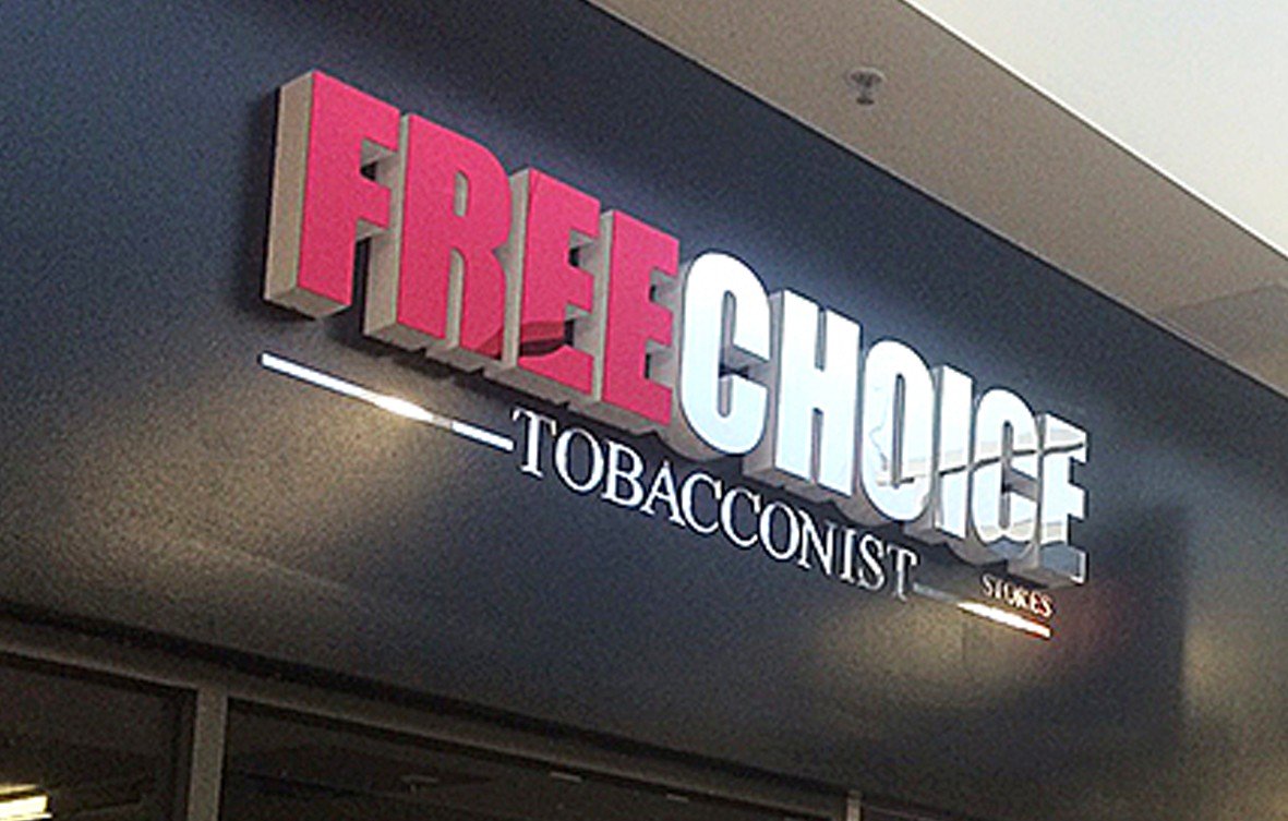 Swift Signs Signwriters 9D Nelson St Stepney