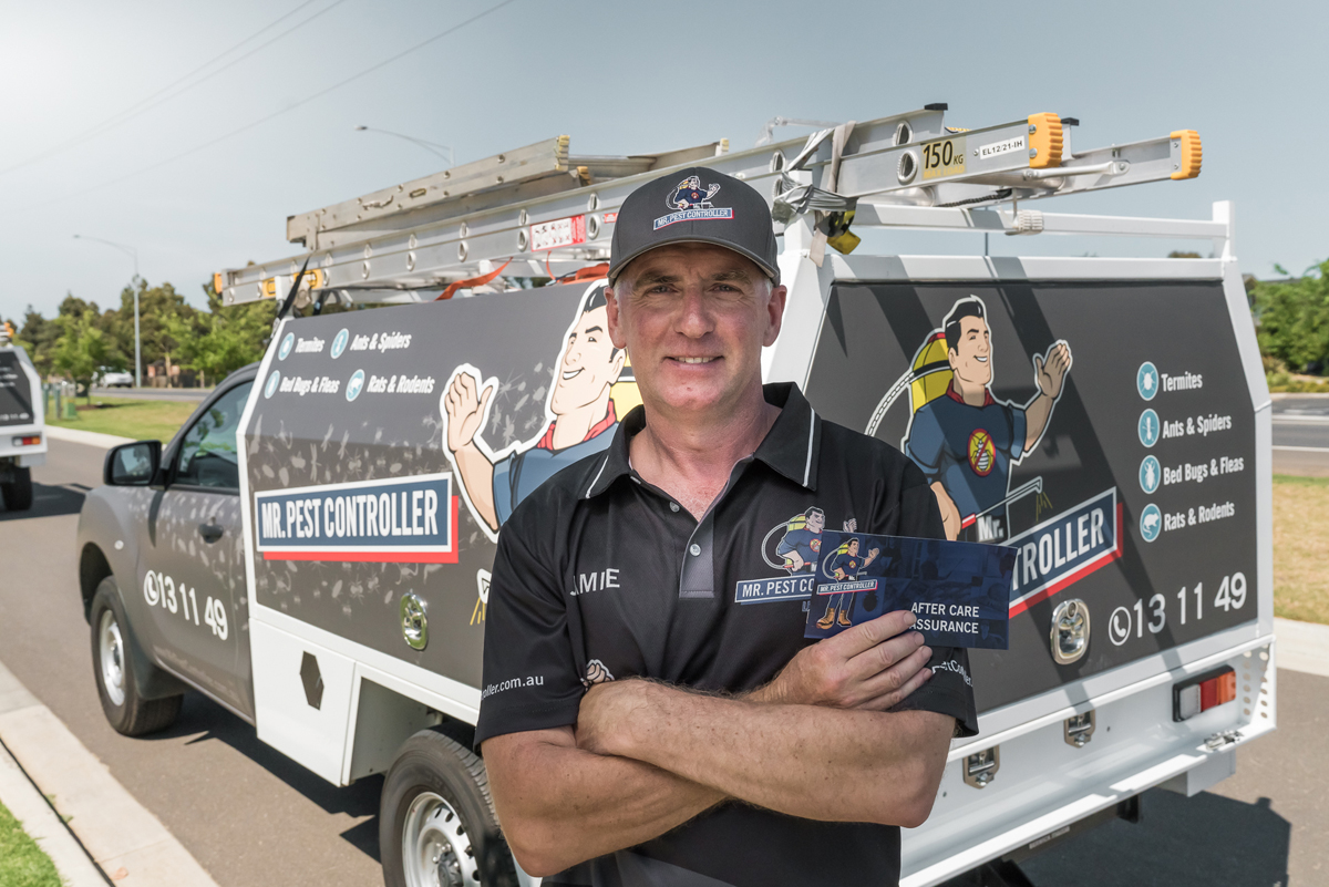 Mr Pest Controller On Port Melbourne Vic 3207 Whereis