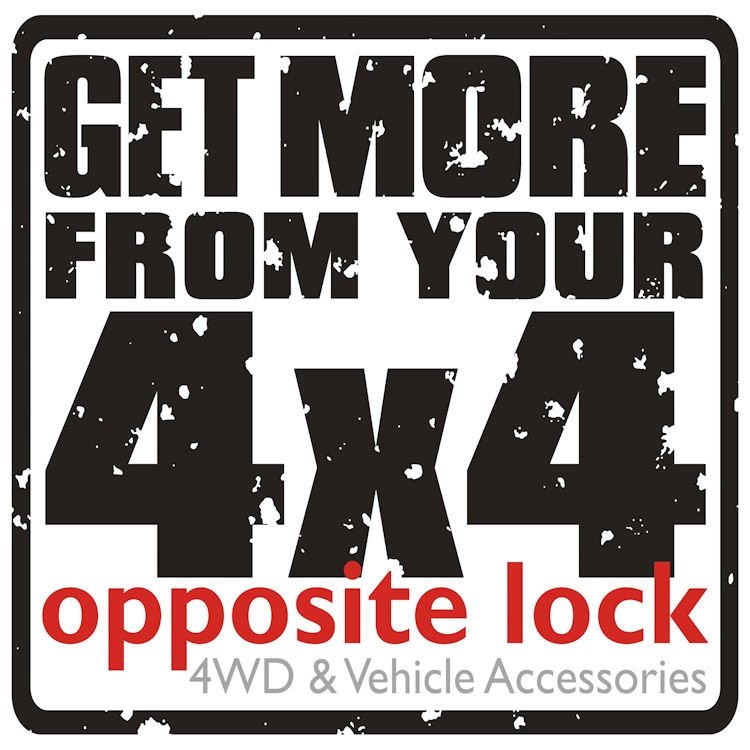 Opposite Lock Darwin 4WD & 4X4 Accessories 16 Jessop Crst Berrimah