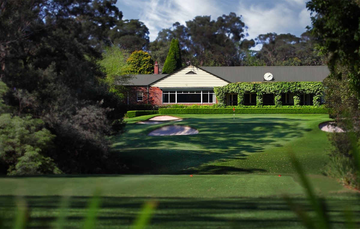 Pennant Hills Golf Club Wedding Venues Copeland Rd Beecroft