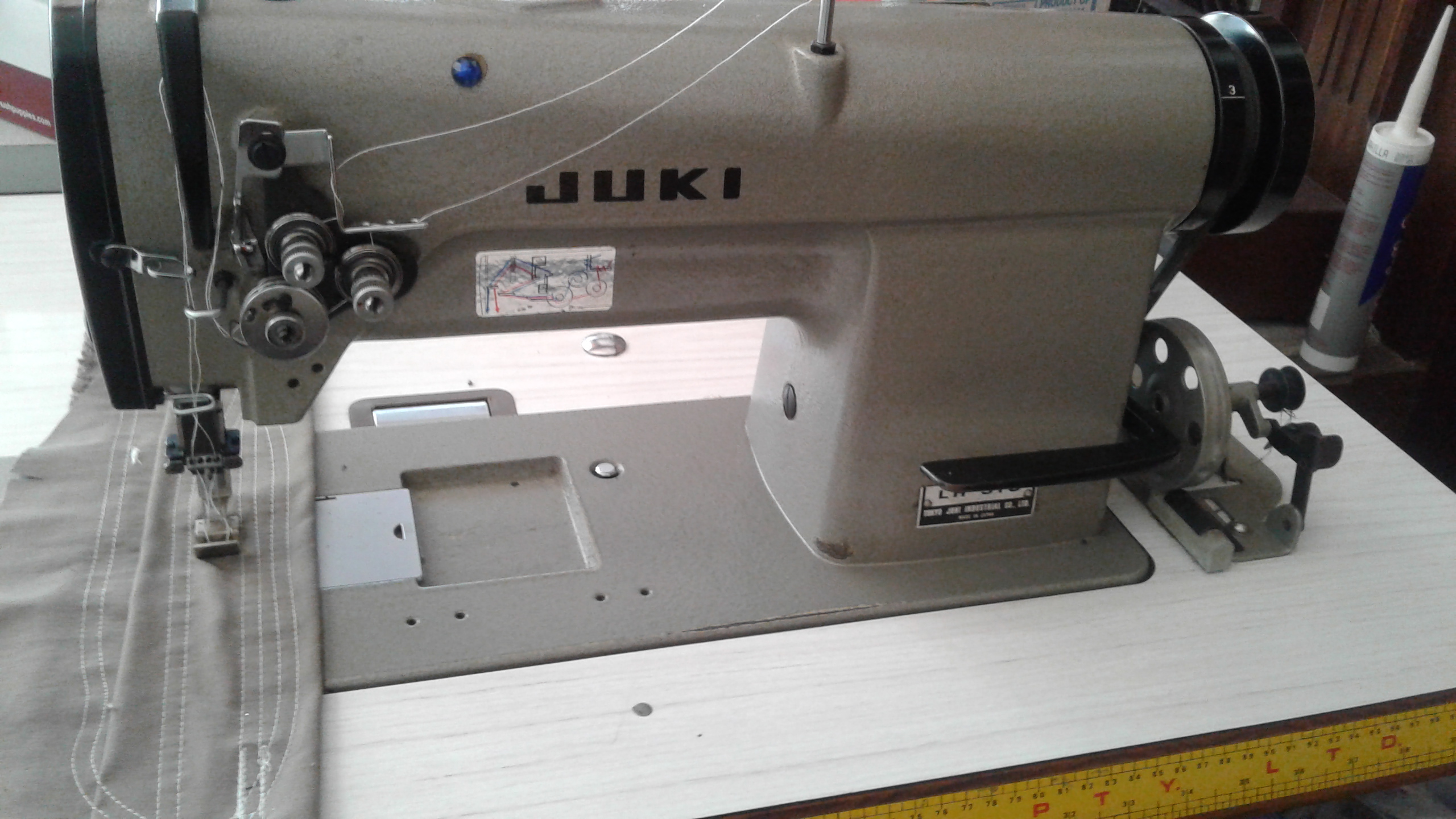 Rent 'n' Sew - Industrial Sewing Machines - 20 Plummer Ave - Frankston