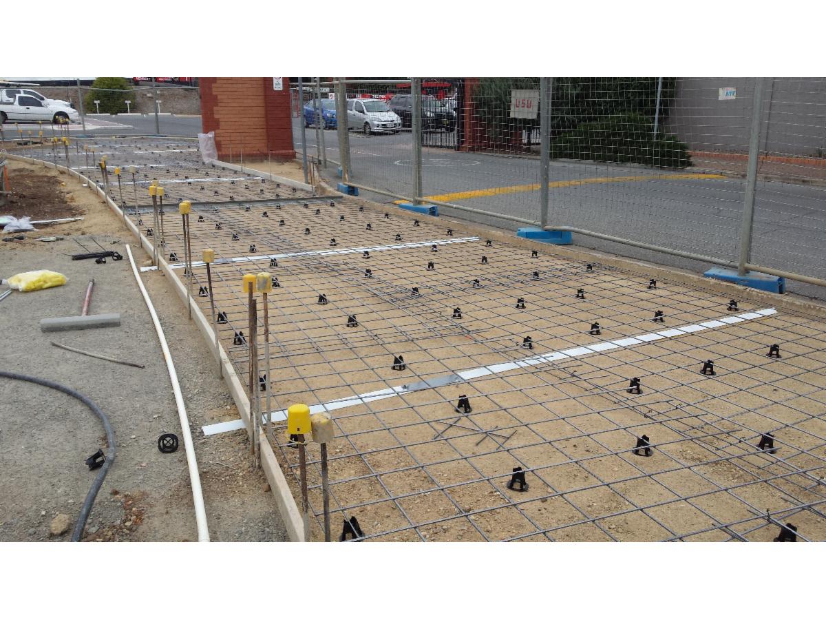 T & D Concrete Concrete Contractors Gawler Belt