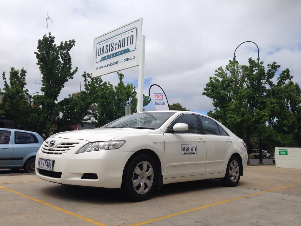 Car Gas Service Bendigo Car Gas Service Bendigo