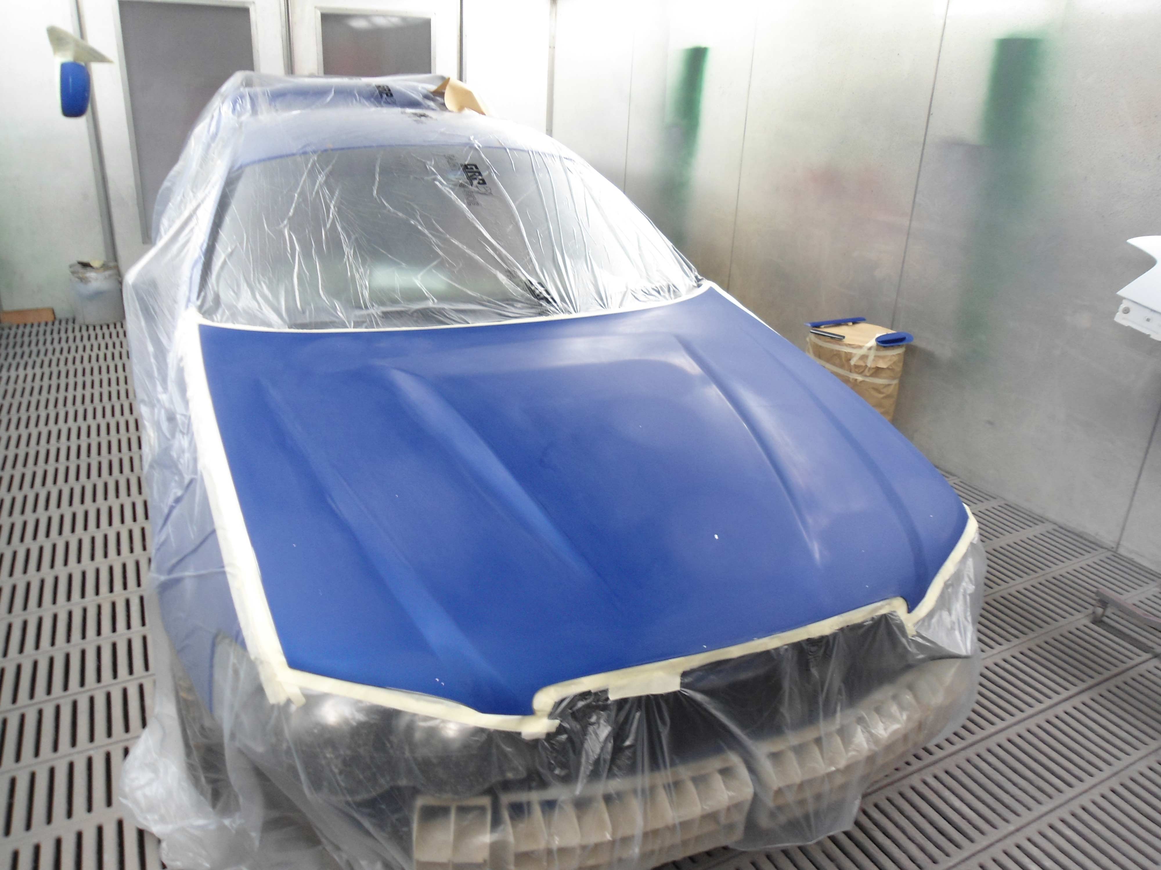 Clarke's Paint & Panel Panel Beater & Painters 2 Jordan St Cobram