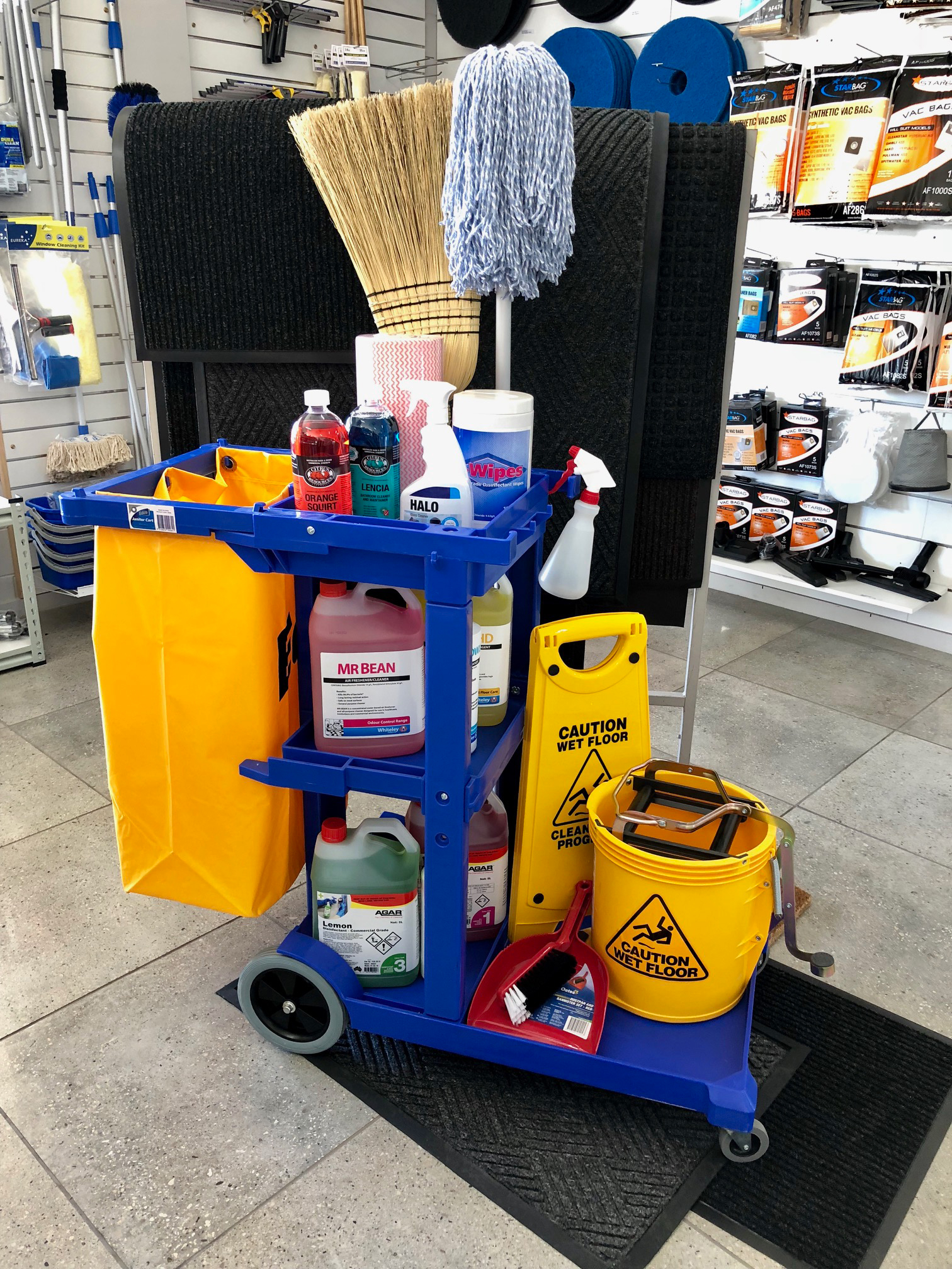 Everyday Supplies Cleaning Products & Supplies 28 36 New Dookie Rd