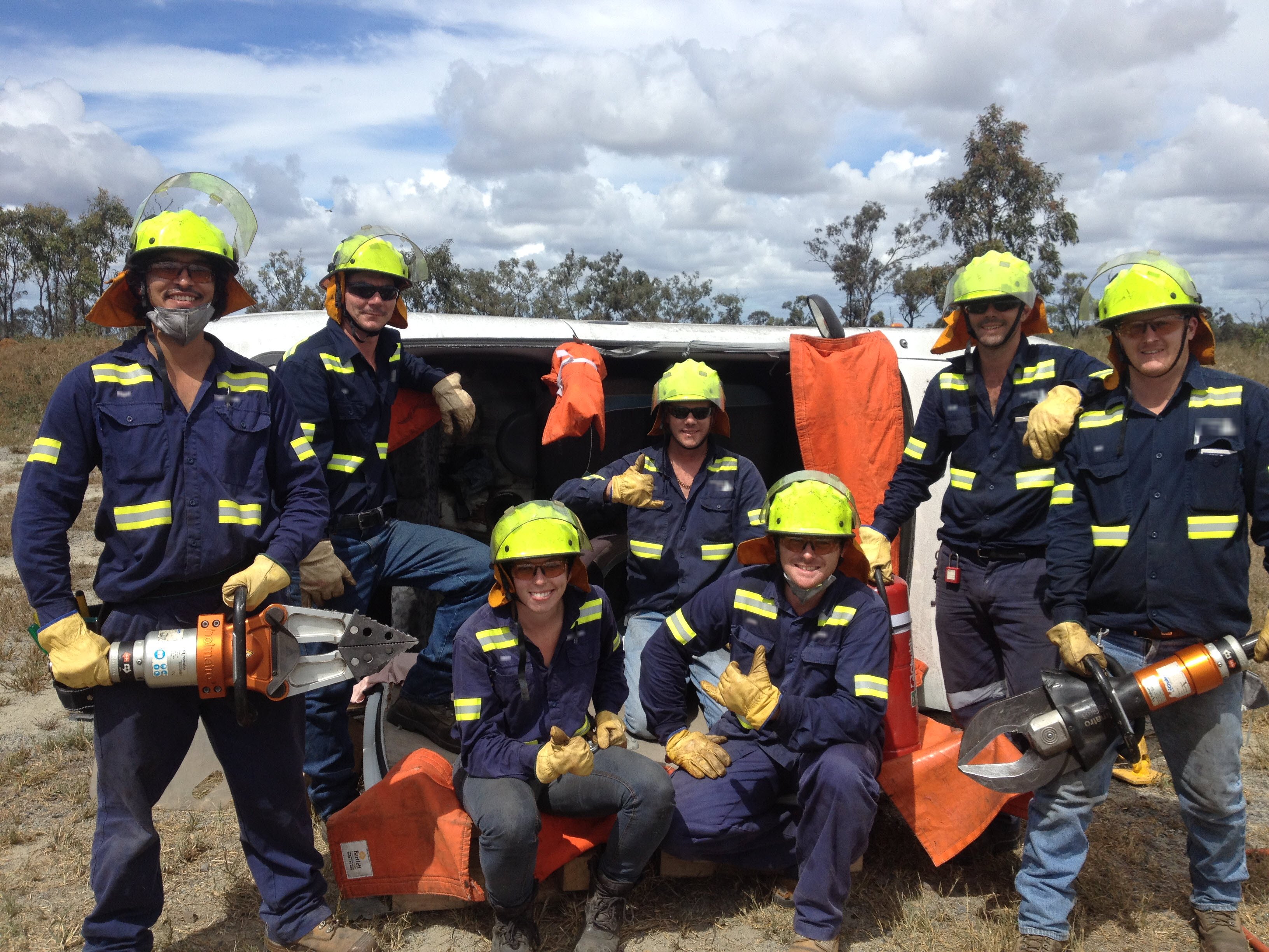 Safetec Australia Safety Equipment & Accessories Cooee Bay