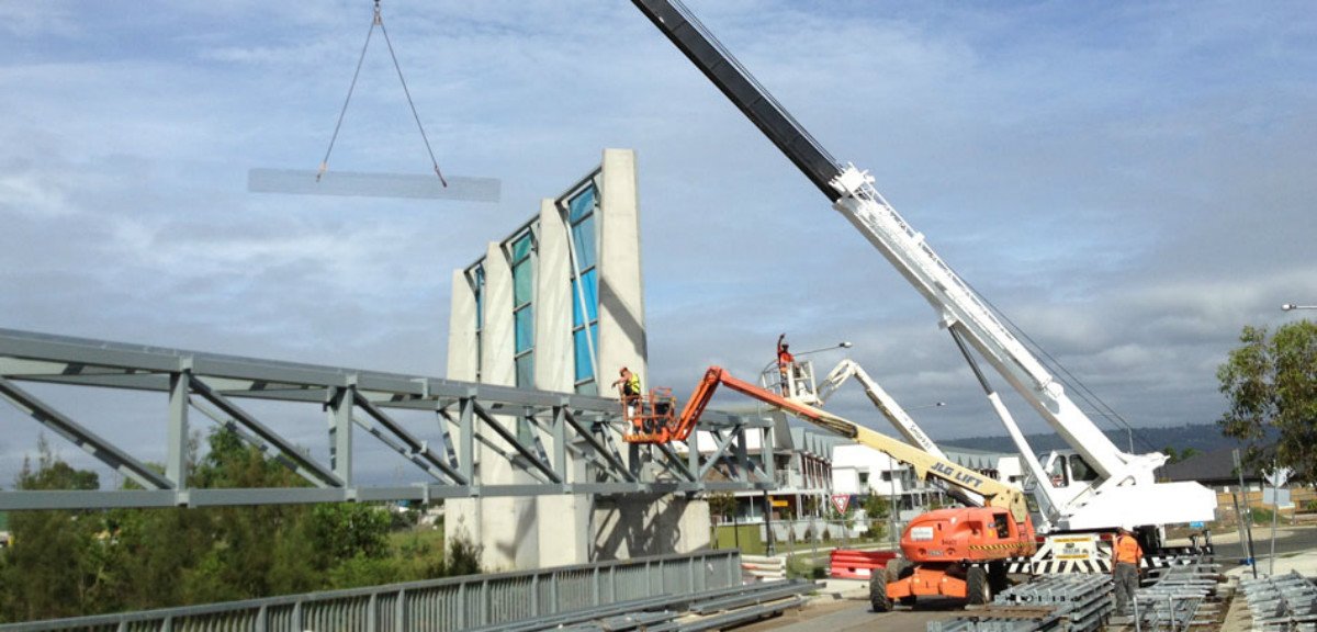 City Coast Crane Hire & Rigging Pty Ltd Crane Hire Londonderry