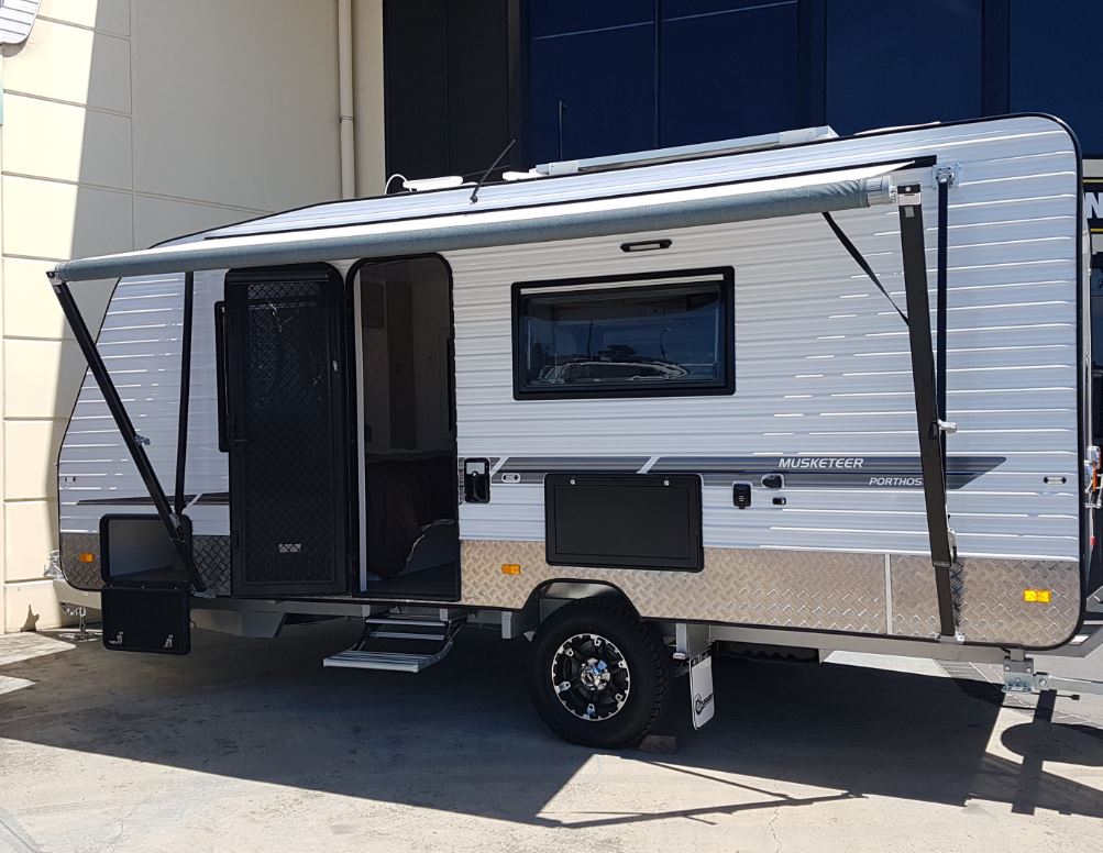 Cameron Caravans Camper Trailers & Caravans 1096 South Rd Edwardstown