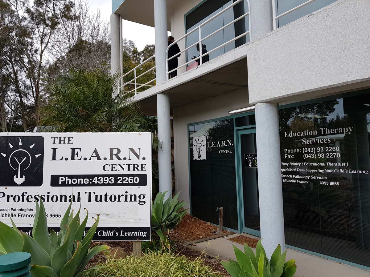 Wyong Speech Pathology Service in Learn Centre Kanwal Medical Complex