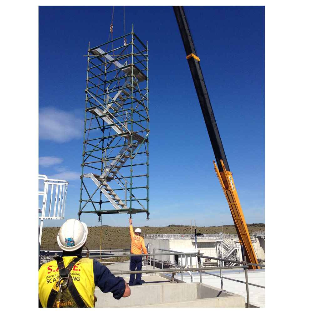 S.A.F.E. Scaffolding Pty Ltd Scaffolding Leongatha