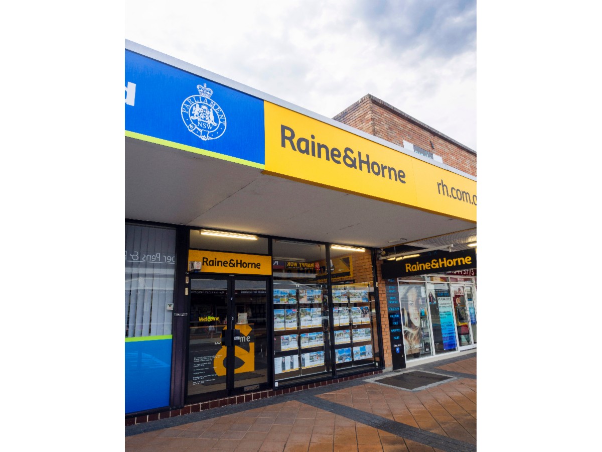 Raine & Horne Woy Woy in 22a Blackwall Rd, Woy Woy, NSW 2256 Whereis®