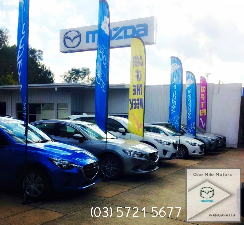 One Mile Motors Pty Ltd New Car Dealers 8 14 Templeton St Wangaratta