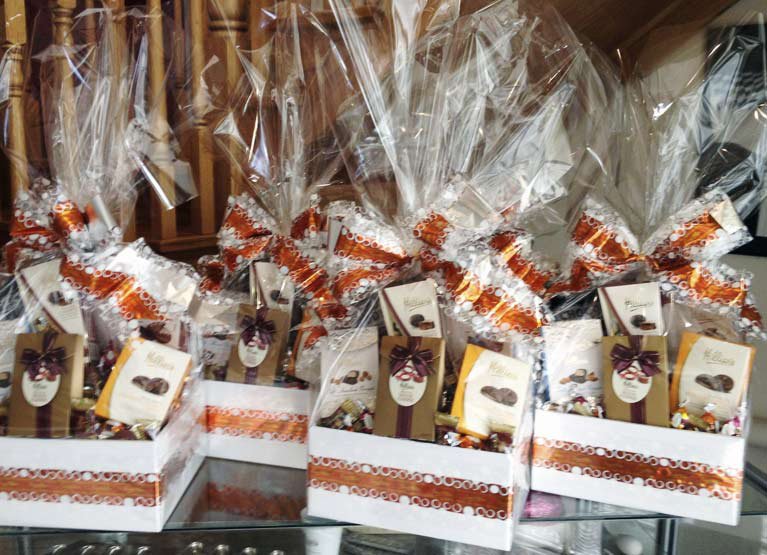 The Richmond Chocolate Factory Outlet & Cafe Confectionery & Lolly