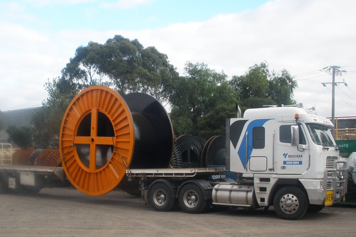 Vaughan Transport Freight Transport Companies Bendigo