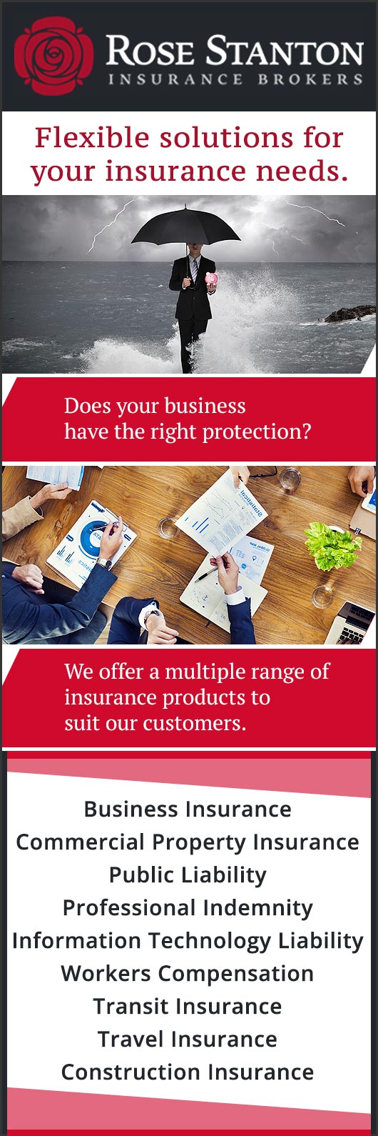 Rose Stanton Insurance Brokers Insurance Brokers Suite