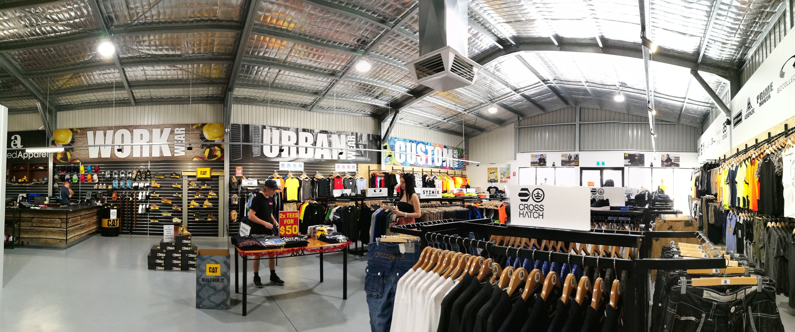 Exposed Signage & Apparel Textile & Clothing Printing 281 Etiwanda