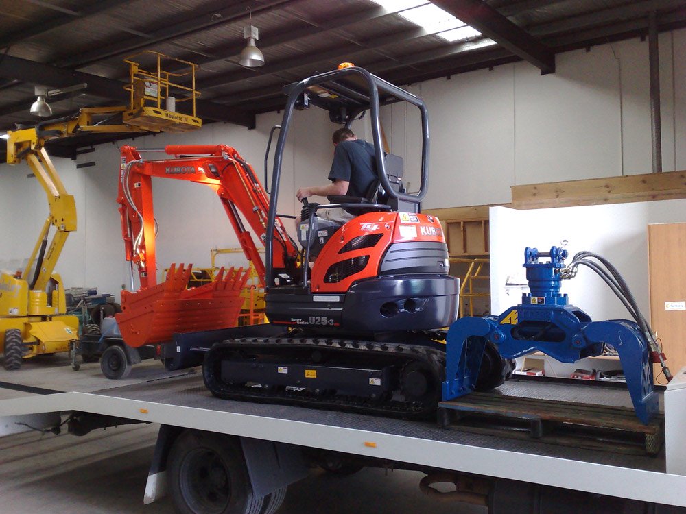 Auslift Access Hire Elevated Work Platform Hire Unit 2/2 4 Souffi