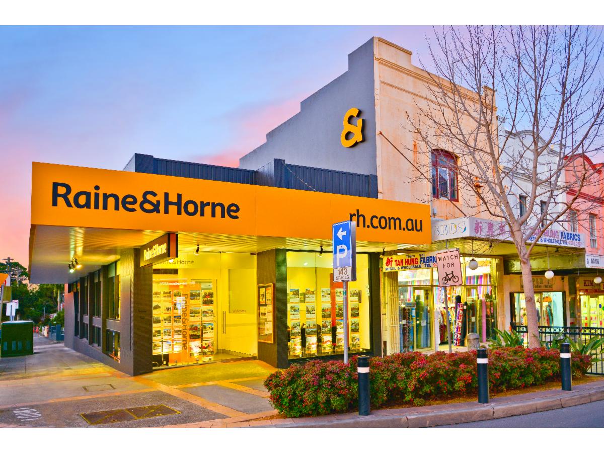 Raine And Horne Malaysia Klaude Ruhs Sales Manager Raine & Horne