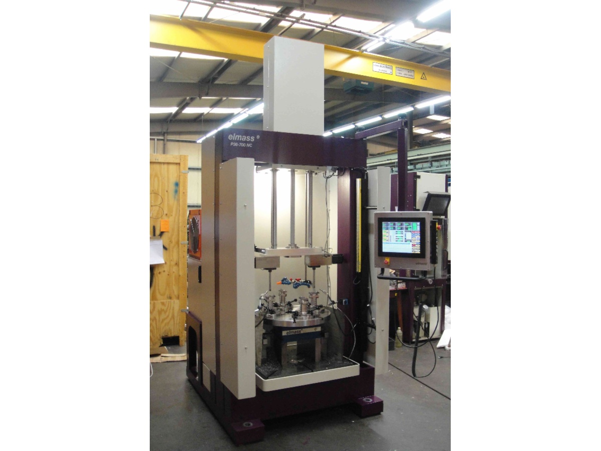 Elmass Internal Keyways & Splines Engineering & Engineers 1/ 6