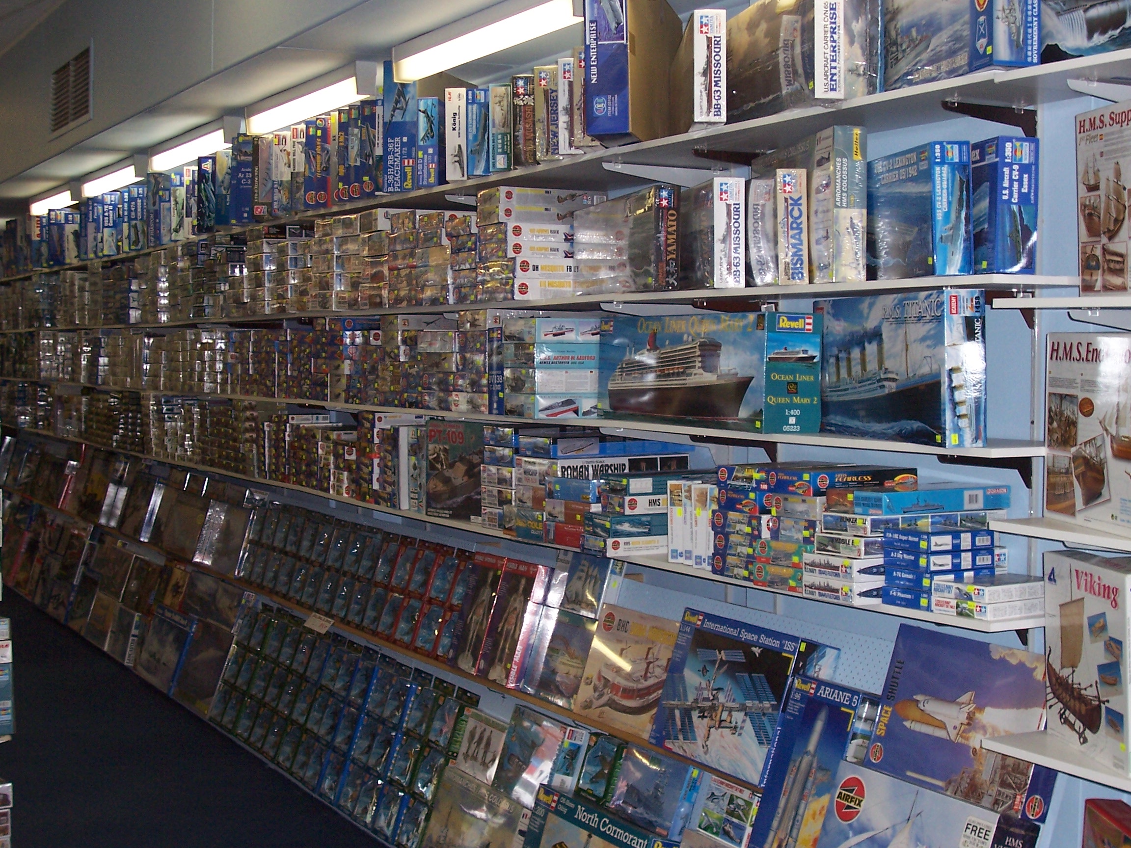 Models & Hobbies 4 U Hobbies & Hobby Shops 114 Boronia Rd Boronia