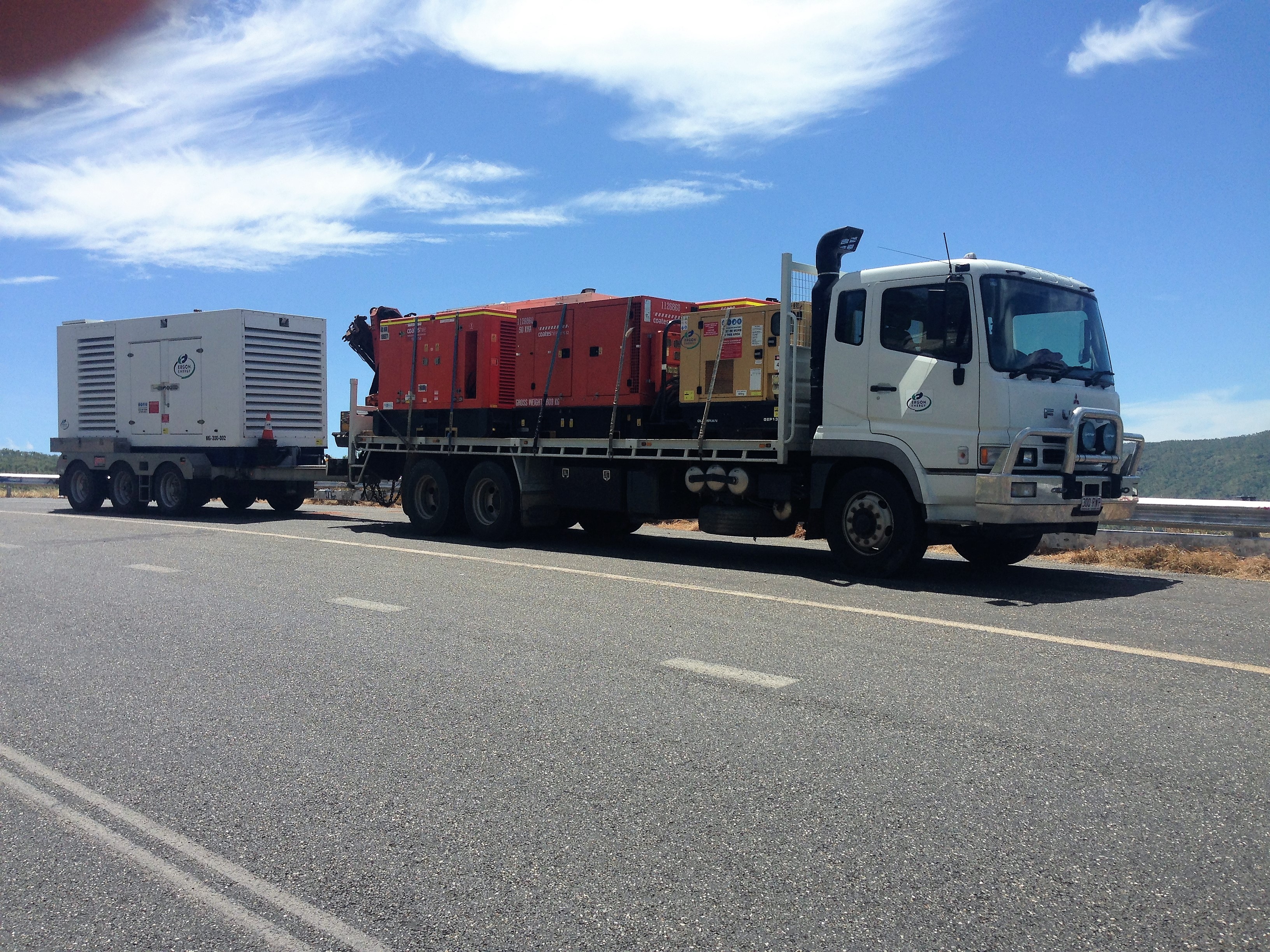 Crane Truck Cairns Crane Hire Cairns