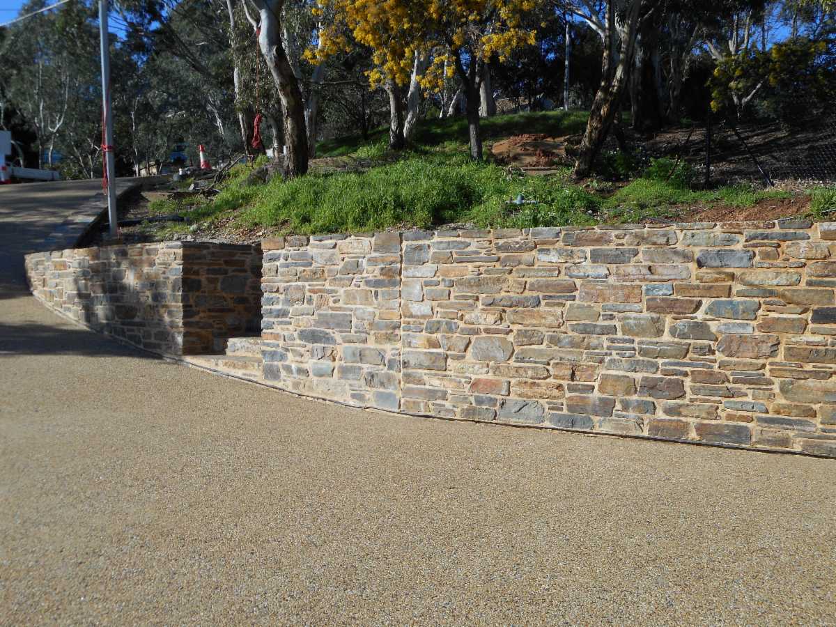 MG Masonry Stonemasons & Stonework Adelaide