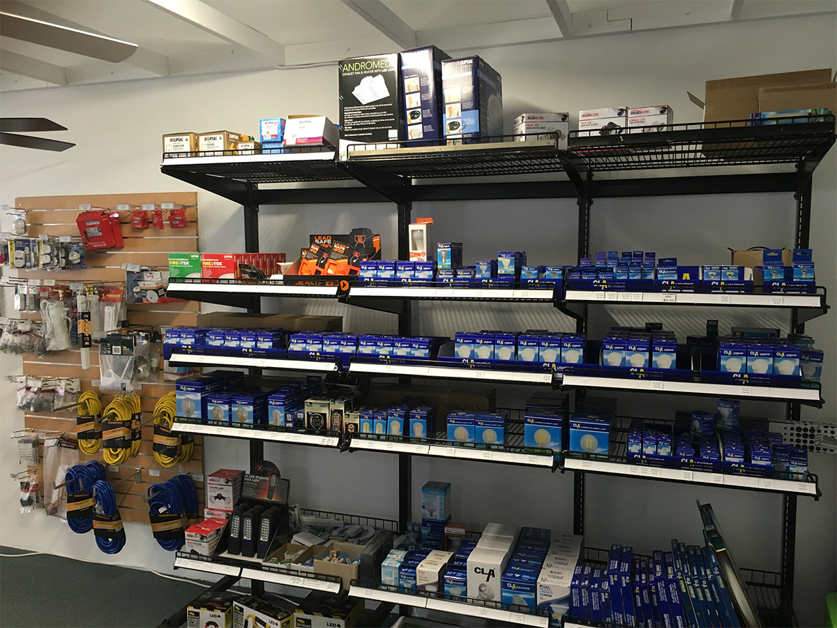 The Lighthouse Electrical & Lighting Lighting Stores 94 Barker St