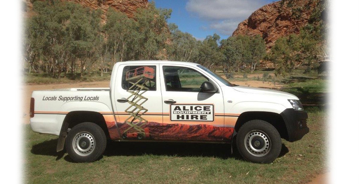 Alice Equipment Hire Builders & Contractors Equipment Hire Cnr Ghan