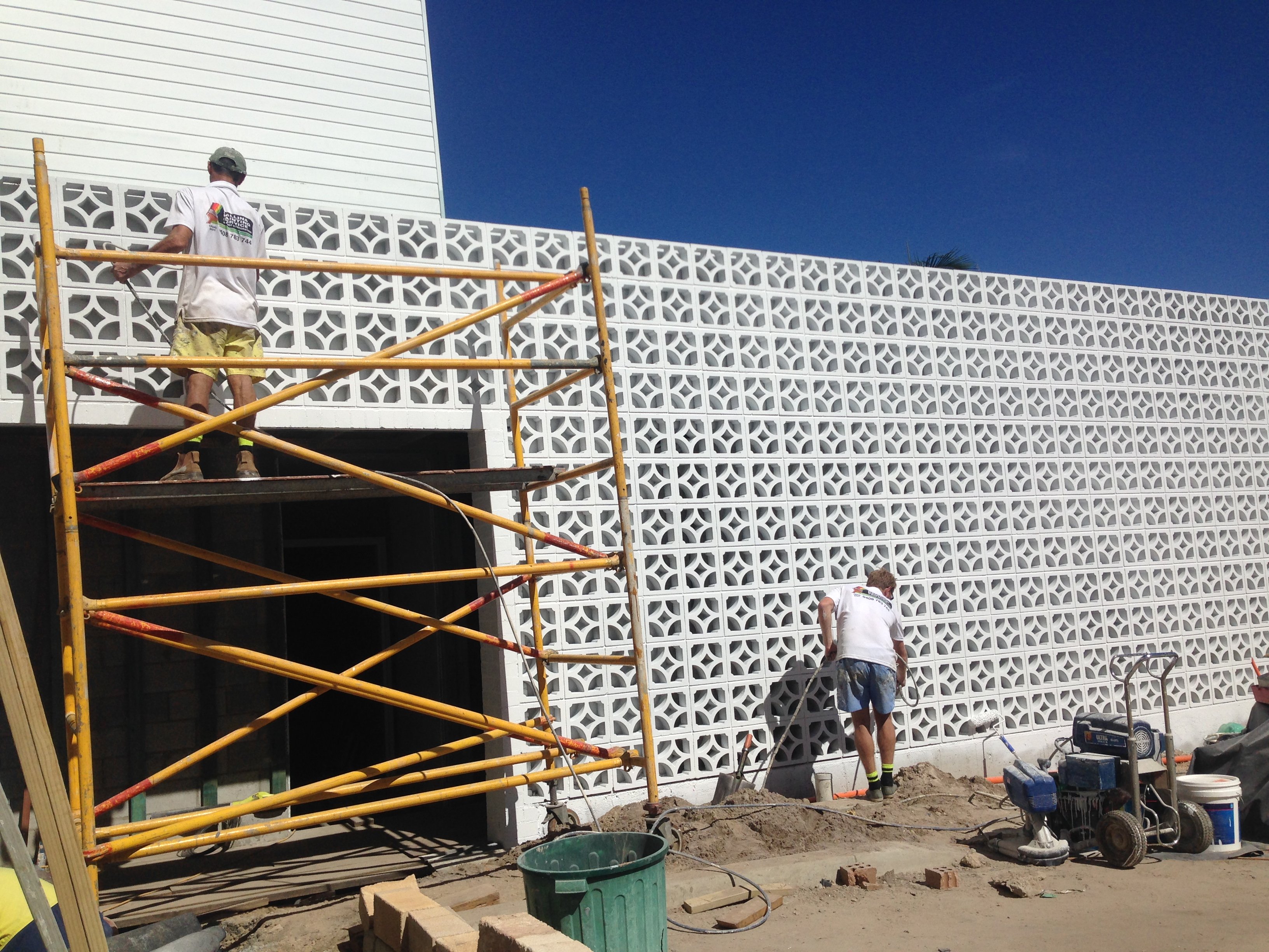 Ballina Painting Service Painters & Decorators Lennox Head